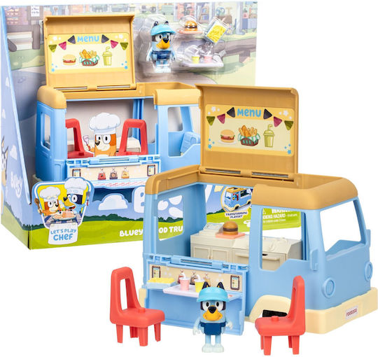 Giochi Preziosi Bluey Καντίνα για 3+ Ετών