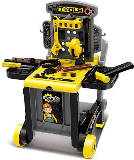 Snainter Kinderwerkbank Tools Bench Set
