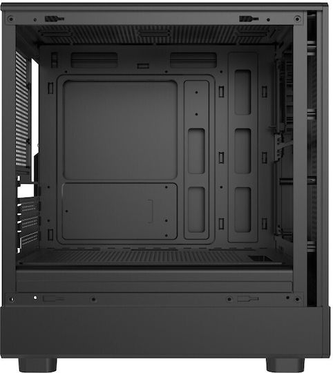 Power Train Midi Tower Κουτί Υπολογιστή Μαύρο