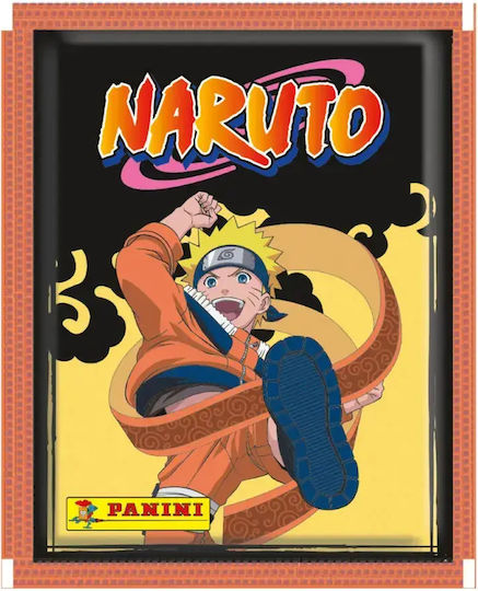 Panini Naruto Booster-Pack