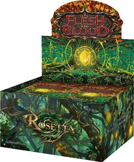 Flesh & Blood Tcg Розета Бустер