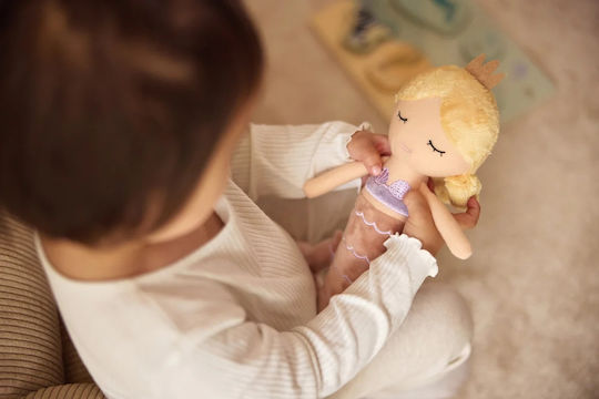 Jollein Stoffpuppe 31cm.