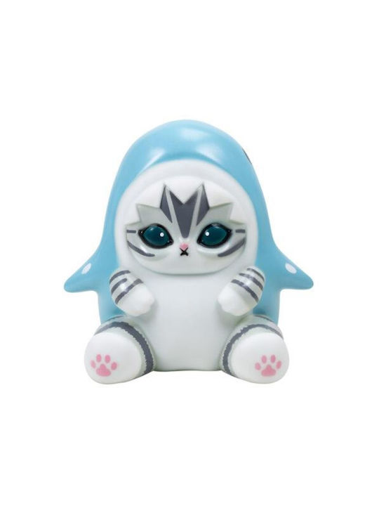 Mood Kids Decorative Lamp Blue 16x16x18εκ.