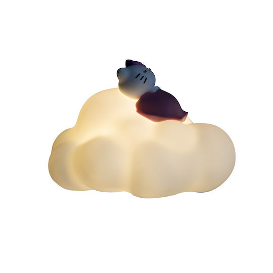 Hello Kitty Kids Decorative Touch Lamp Beige 15.1x12x10.1cm
