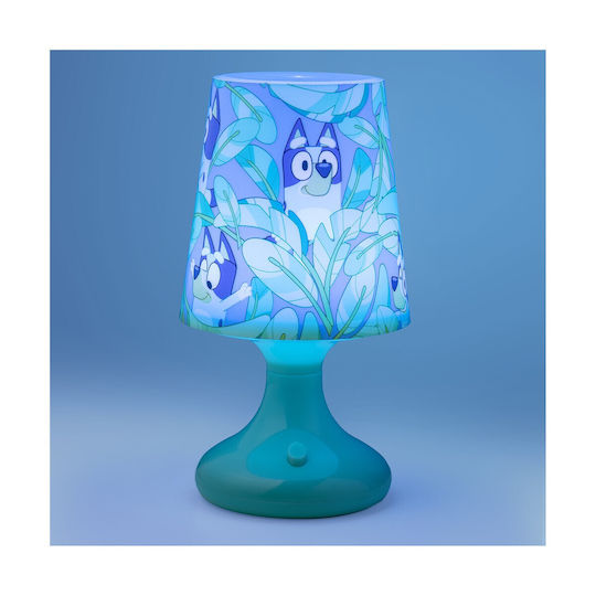 Kids Portable Lamp Blue