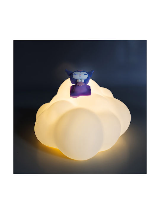 Mood Lampă decorativă pentru copii Atingere 19x16x13.6εκ.