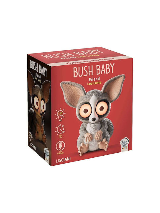 Lisciani Giochi Lumini LED Lampa Decorativă Pentru Copii 22.7x21.9x13.4cm
