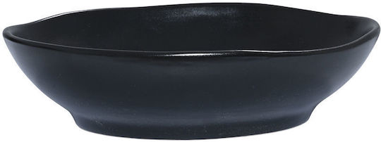 Estia Midnight Mare Ceramic Soup Plate Light Blue 22cm 6 Pieces
