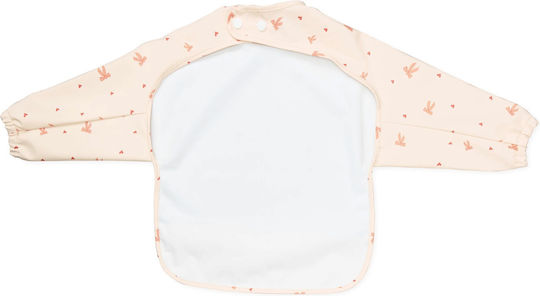 Cam Cam Copenhagen Bows Ποδιά Υφασμάτινη με Τσέπη & Μανίκια Bows