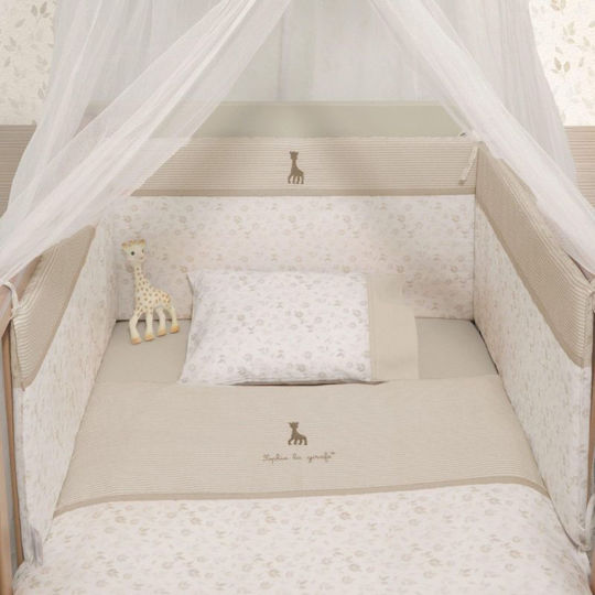 Baby Oliver Paturi Clasică Intern Beige 35x210cm