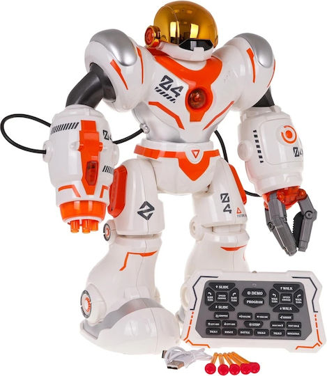 Blue Toys Ηλεκτρονικό Ρομποτικό Παιχνίδι
