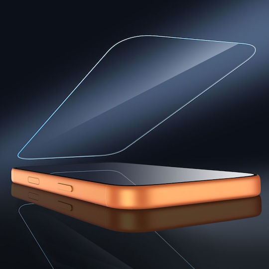 Tech-Protect Gehärtetes Glas 10 Stück (iPhone 17e / 16e / 14 / 13 / 13 Pro)