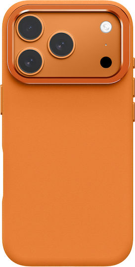 AmazingThing Protecție Cameră Tempered Glass Orange pentru iPhone 17 Pro