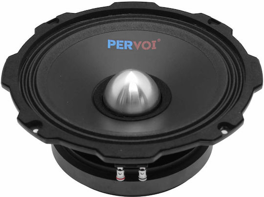 PerVoi CTC-810 Ηχείο Αυτοκινήτου 8" με 250W RMS (Midrange)