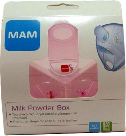 Mam Milchpulverdosierer Rosa 1Stück