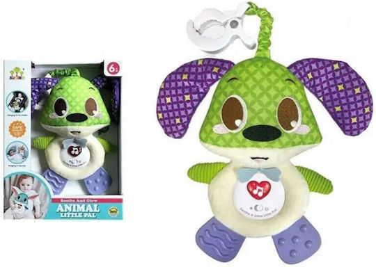Martin Toys Pendant Toy for Crib and Stroller with Music for 0++ Months