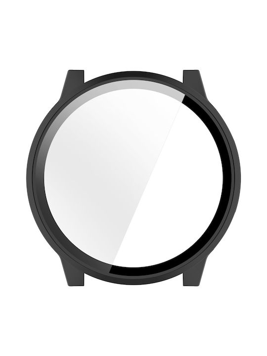 2 1 Калъф + Стъкло Garmin Venu 4 45мм Черен 2 1 Калъф + Стъкло Garmin Venu 4 45мм Черен