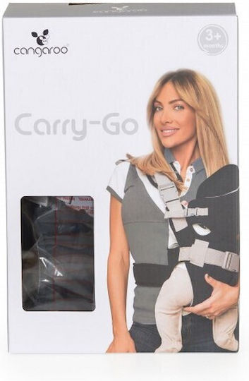 Cangaroo Classic Carrier Carry Go 2 Dark Green with Maximum Weight 13kg