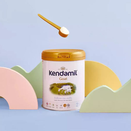 Kendamil Γάλα σε Σκόνη Goat 3 για 12+ Μηνών 800gr