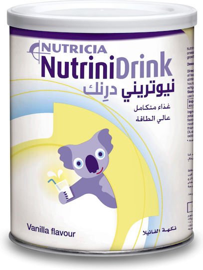 Nutricia Pulvermilch NutriniDrink Powder für 12m++ Monate 400gr