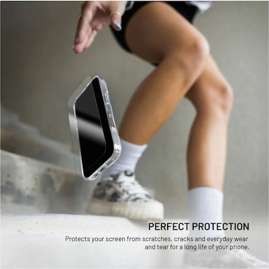 Fixed 2.5d Tempered Glass Apple iPhone 17 2 Bucăți