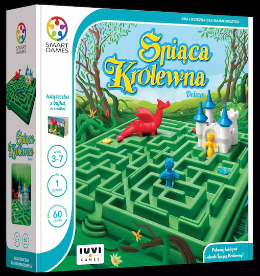 Smart Games Спящата Красавица En IUVI Games