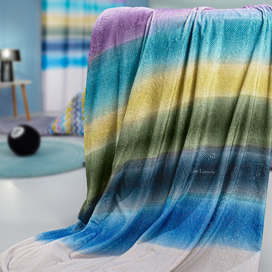 Guy Laroche Κουβέρτα Multi 220x160εκ.