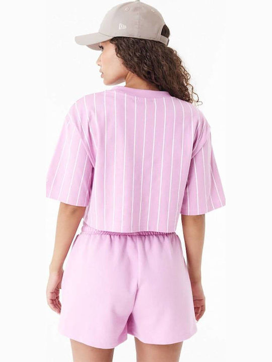 New Era T-Shirt Pink