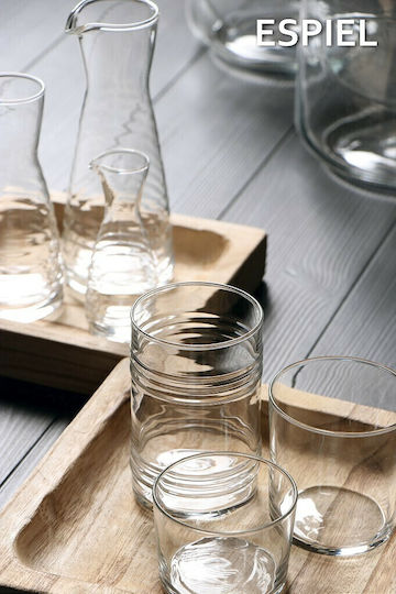 Espiel New Bistro Σετ Ποτήρια Μπύρας από Χαλκό 510ml SPV42250K6 6τμχ