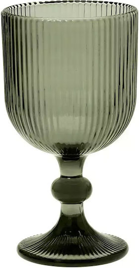 Cryspo Trio Noris Ποτήρι Νερού από Γυαλί Κολωνάτο 350ml
