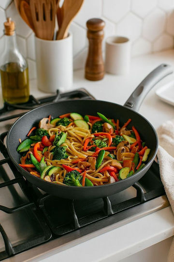 TVS 28cm Wok
