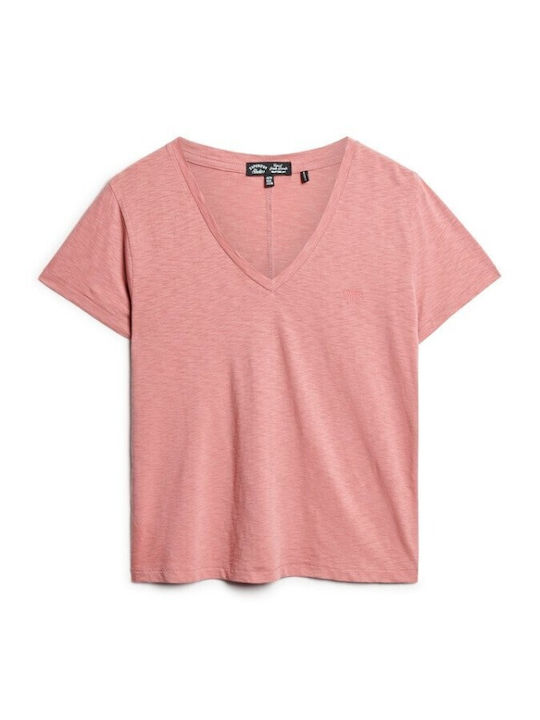 Women's Pink T-shirt