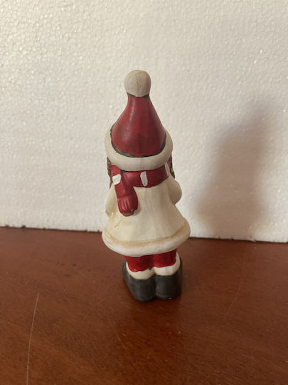 Weihnachtsfigur 1 Mädchen