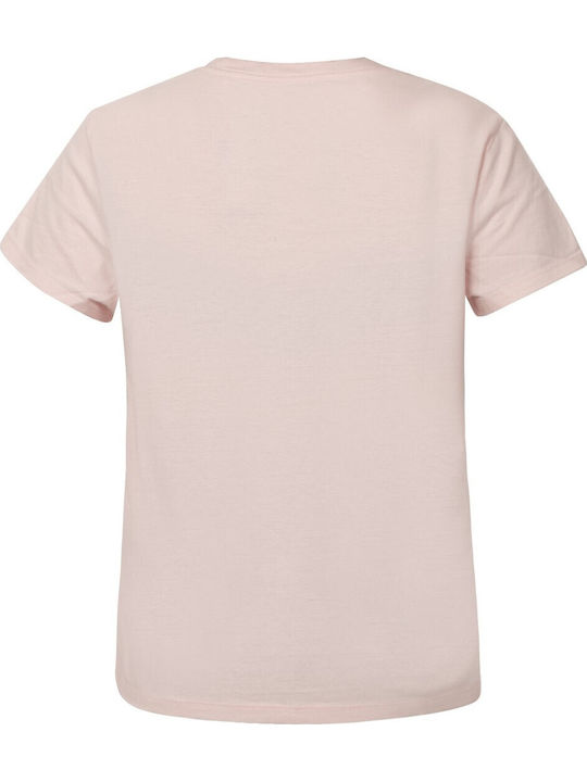 Perfect Γυναικείο T-shirt Ροζ