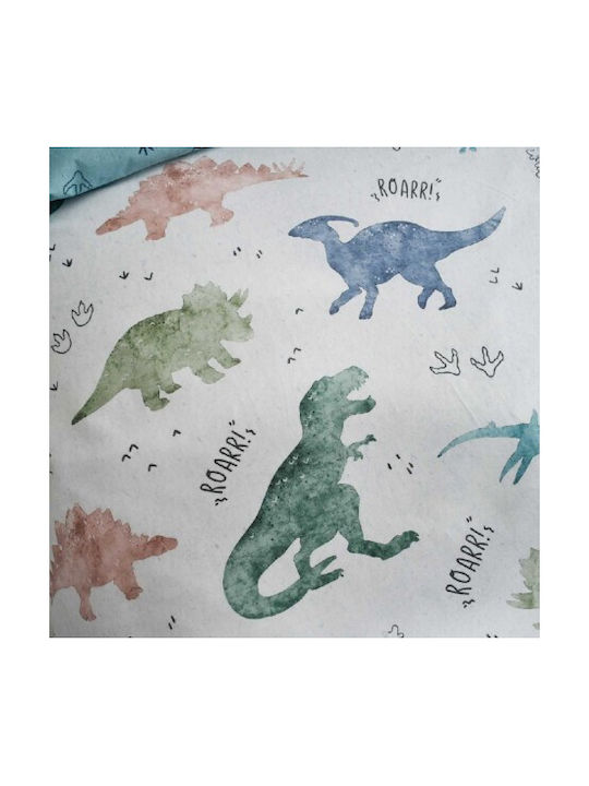 Vesta Home Kids Quilt Single Multicolour 160x230cm