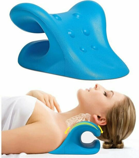 Kopfkissen Massage für den Nacken