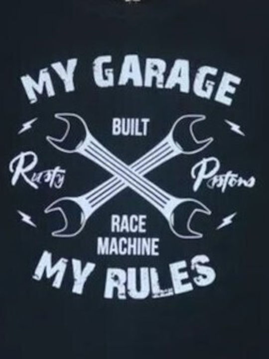 T-shirt Black