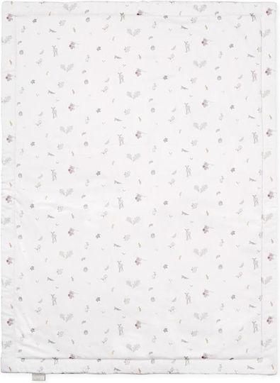 Cam Cam Copenhagen Fawn Γκρι 90x120cm
