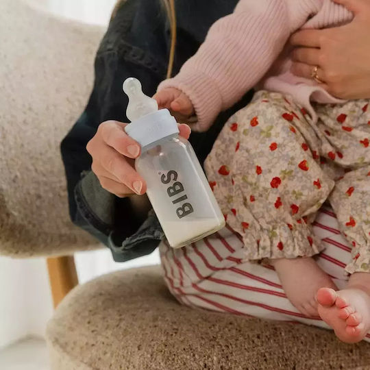 Bibs Θηλές από Σιλικόνη Μέτριας Ροής για 2+ μηνών 2τμχ