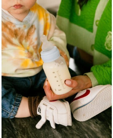 Bibs Θηλές από Σιλικόνη Μέτριας Ροής για 2+ μηνών 2τμχ