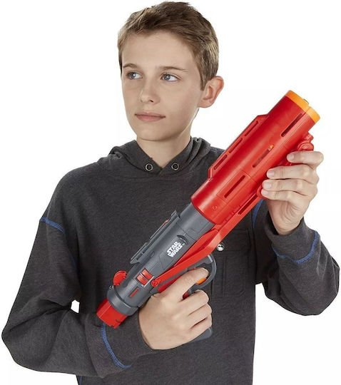 Nerf Нерф изстрелвач Rogue One Imperial Death Trooper De Star Wars за 6+ години+ години