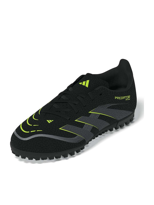 Predator Club Kids Turf Soccer Shoes Black