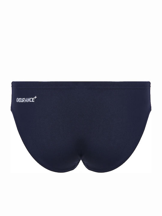 Speedo Costum de baie pentru copii Slipi Albastru marin