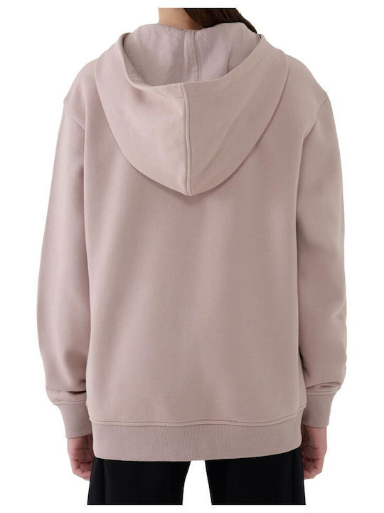 Kids Cardigan Beige