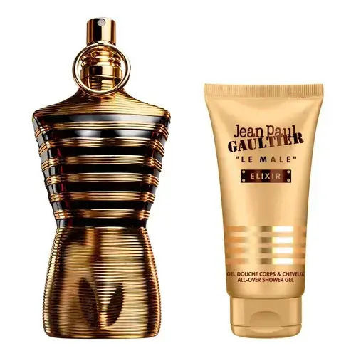 Jean Paul Gaultier Le Male Le Men's Set with Eau de Parfum and Shower Gel 2pcs