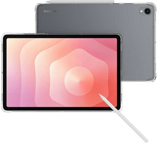 Гръб Tpu Флип капак Устойчив Прозрачеа (Samsung Galaxy Tab S11) 040369