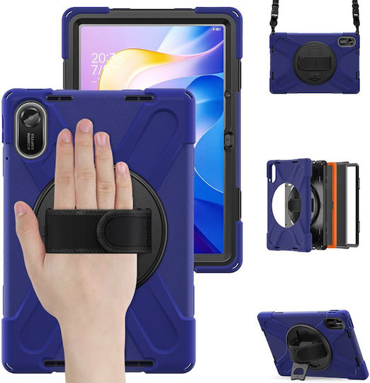 Flip Cover Rotativă Rezistentă Albastru (Xiaomi Redmi Pad 2) 040367