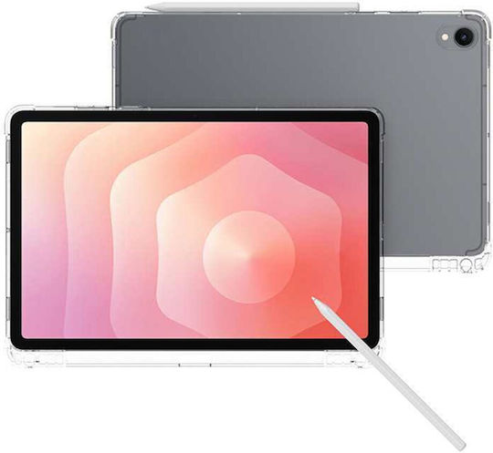 Back Tpu Flip Cover Durable Transparenη (Samsung Galaxy Tab S11) 040408