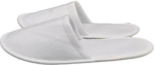 Ecocraft Disposable Terry Slippers 1 Pair 4mm Thickness