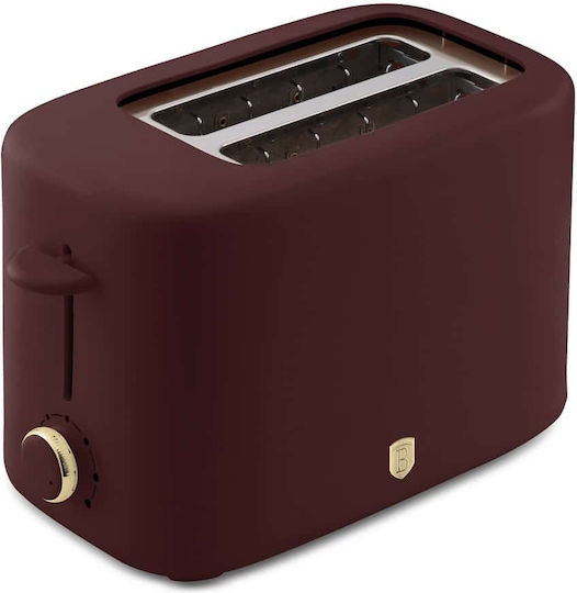 Berlinger Haus Toaster 2 Schlitze 750W